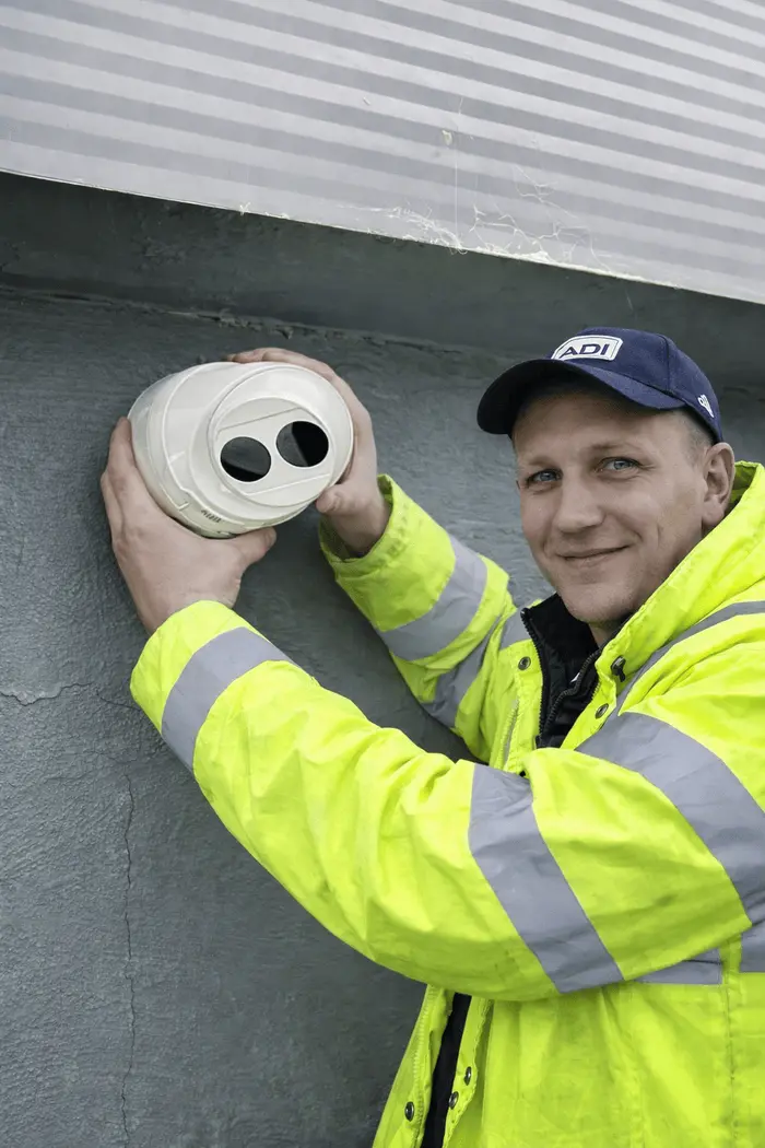 CCTV Systems Detail 2